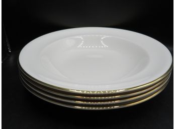 Royal Doulton New Romance Collection 'Oxford Gold'  Fine China Bowls - Set Of 4
