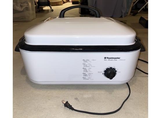 Toastmaster 18QT Electric Roaster Oven