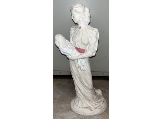 Austin Sculpture - Alice Heath - 1990 Hollow Statue