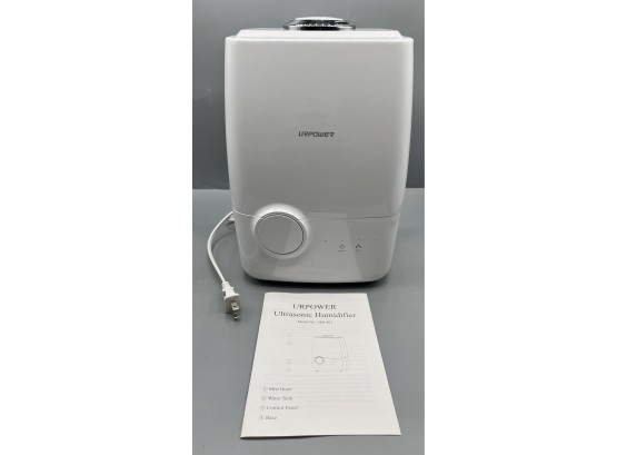 Ur-power Ultra Sonic Electric Humidifier Model MH-401  - Box Included
