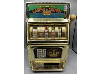 Waco Plastic Slot Machine Toy #4261571