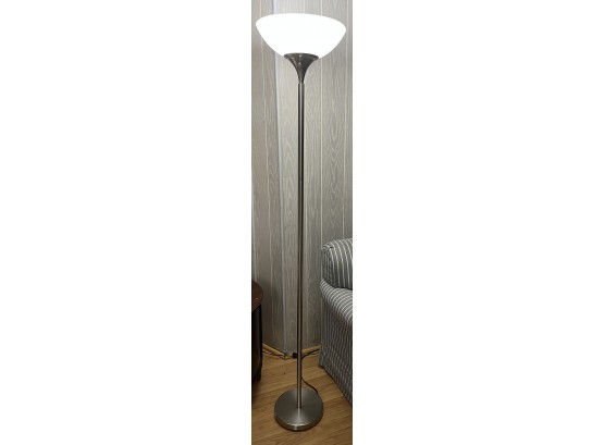 Stainless Steel Floor Lamp