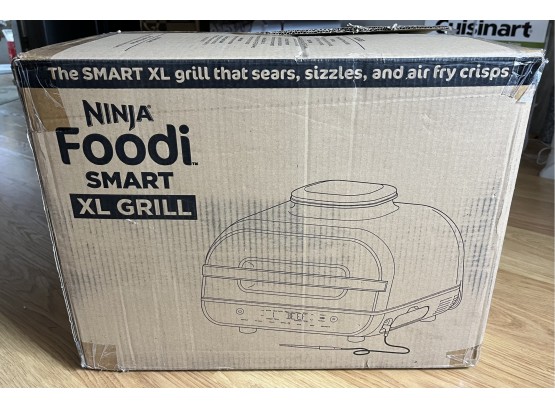Ninja Foodi Smart XL Grill - NEW In Box