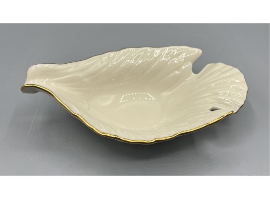 Lenox Dove Dish Ivory Porcelain