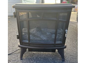 Duraflame Electric Fireplace Heater Model DFI-8511-02 - Remote Not Included