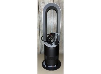 Dyson Hot&cool Electric Table Fan/heater With Remote Included - Model EN1-US-FGA5708A