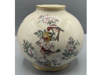 Lenox Serenade Pattern Porcelain Vase