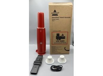 Bissell Aeroslim Hand Vacuum - NEW In Box - Model 29863