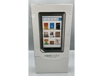Nook Color Digital Reader - NEW In Box