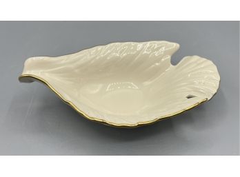 Lenox Dove Dish Ivory Porcelain
