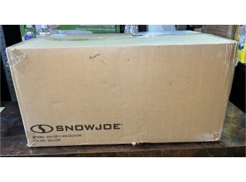 Snow Thrower With Quick Charger Snow-joe Cordless 11 INCH  - NEW In Box