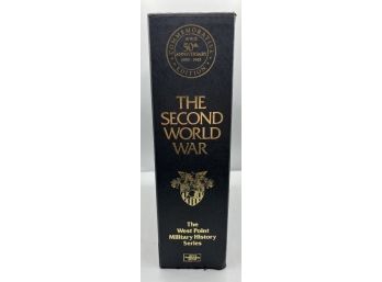 The West Point Military History Series Books - The Second World War - 50th Anniversary Commemorative Edition
