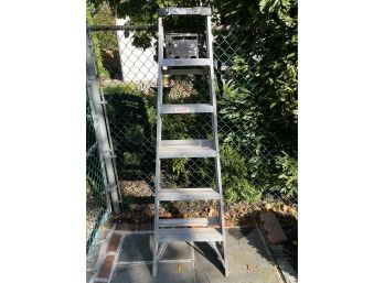 Keller Ladders - 6 FT Aluminum A-frame