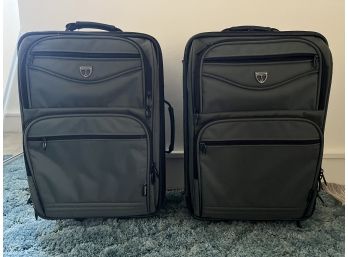 Travel Pro Carry-on Luggage - 2 Total