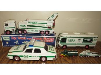 Hess Trucks - Lot Of 5