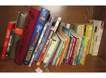 Books - Assorted Lot Of 50