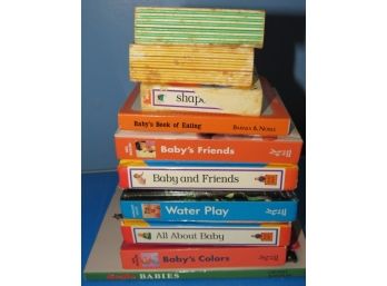 Children's Books - Lot 10
