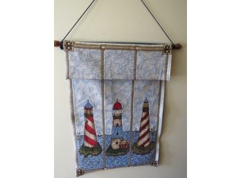 Lighthouse Tapestry