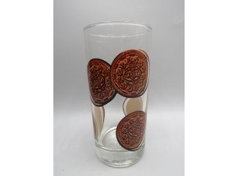 Oreo Cookie Glass