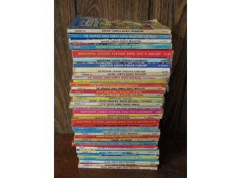Archie, Jughead & Laugh Comics Digest Books - Lot Of 39