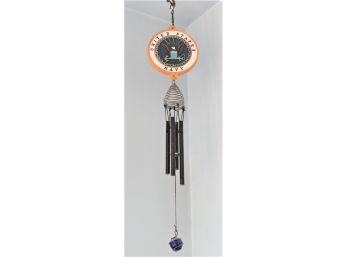 United States Navy Wind Chime