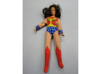 Meco Corp. Vintage Wonder Woman Doll 1977