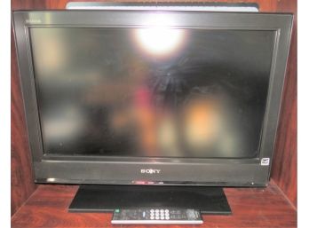 Sony KDL-26S3000 26' 16:9 BRAVIA S-Series LCD HDTV  With Remote