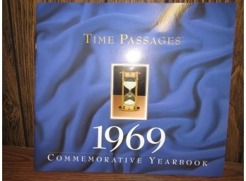 Time Passages 1969 Commemorative Yearbook