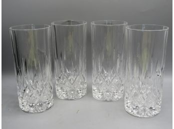 Drinking Glasses - Set Of 4