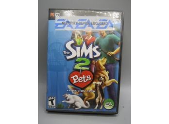 The Sims 2 Pets Expansion Pack EA PC/CD