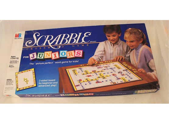 Scrabble For Juniors (200)