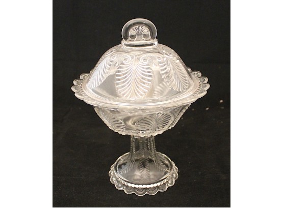 Adorable Crystal Candy Dish (150)