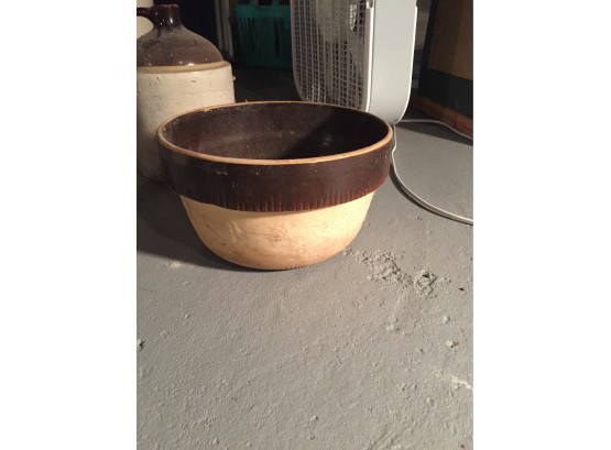 Ceramic Bowl (ph)