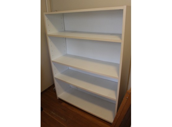 White Bookshelf (513)