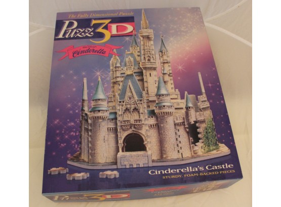 Puzz 3D Cinderella's Castle (199)