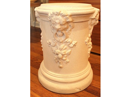 Classy Lion Head Plant Stand