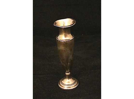 Sterling Silver Bud Vase 851 (159)