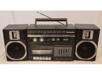 Panasonic RX-C31 Radio (195)