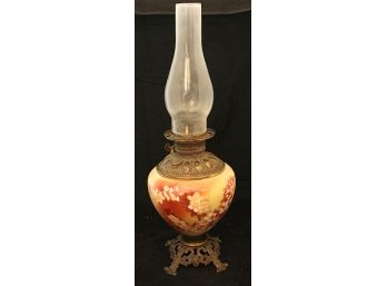 Vintage Oil Lamp (174)