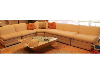5 Piece Sectional Sofa (596)