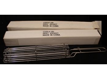 Grill Basket In Box, 2 (148)