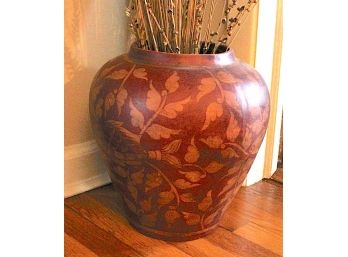 Pier One Decorative Vase (202)