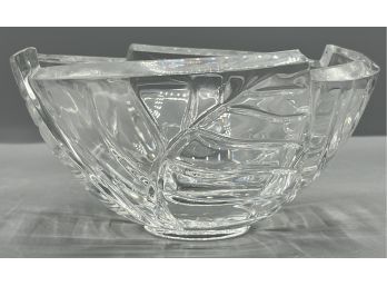 Baccarat Crystal Bowl