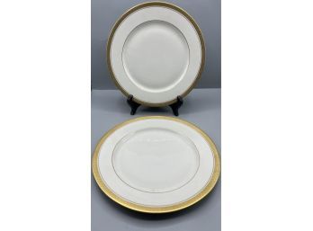 Royal Jackson Fine China Dinner Plates - 15 Piece Lot