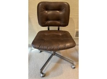 Stylex Leather Office Swivel Chair