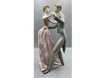 Lladro Anniversary Dance Porcelain Figurine