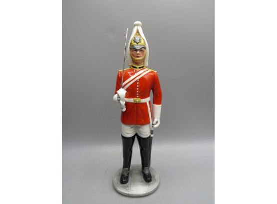 Royal Doulton 'the Lifeguard' Porcelain Figurine
