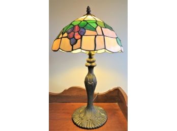 Tiffany-style Table Table Lamp