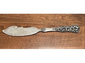 J.e. Caldwell & Co. Sterling Silver Silver Cheese Knife/1.68ozt