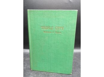 Trippe City By William J. Grace Book - 1951
